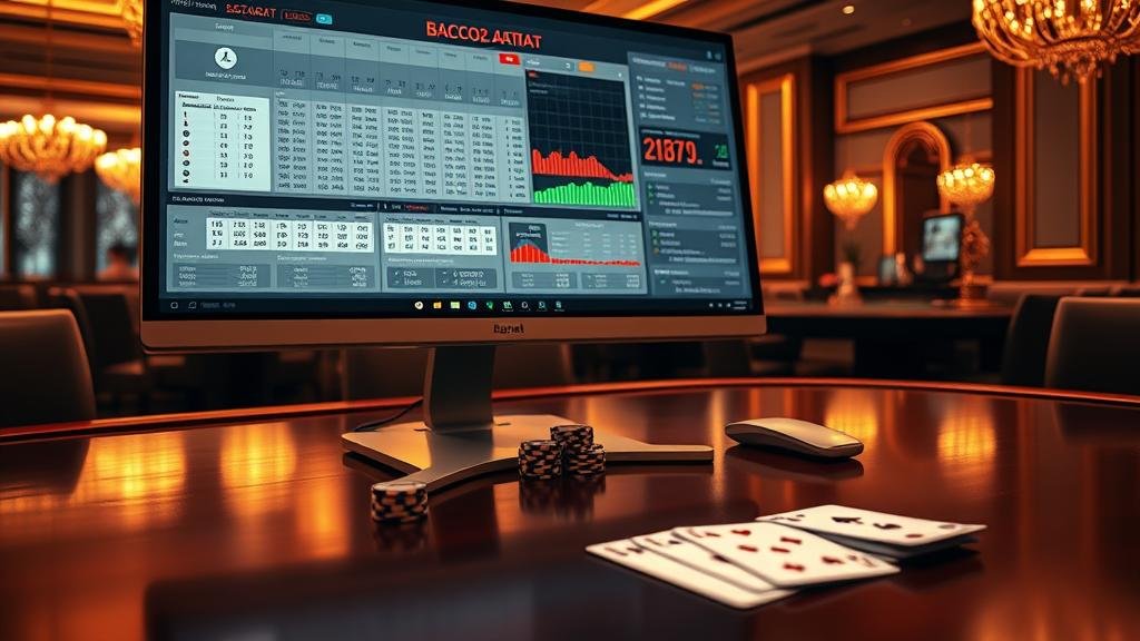 เกมบาคาร่าสายฟ้าพร้อมตัวคูณสุดพิเศษ