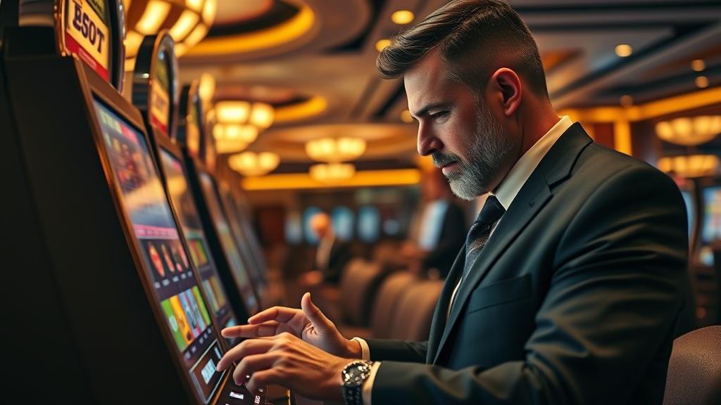 คู่มือ "ทดสอบเล่น สล็อต" สำหรับมืออาชีพ 361