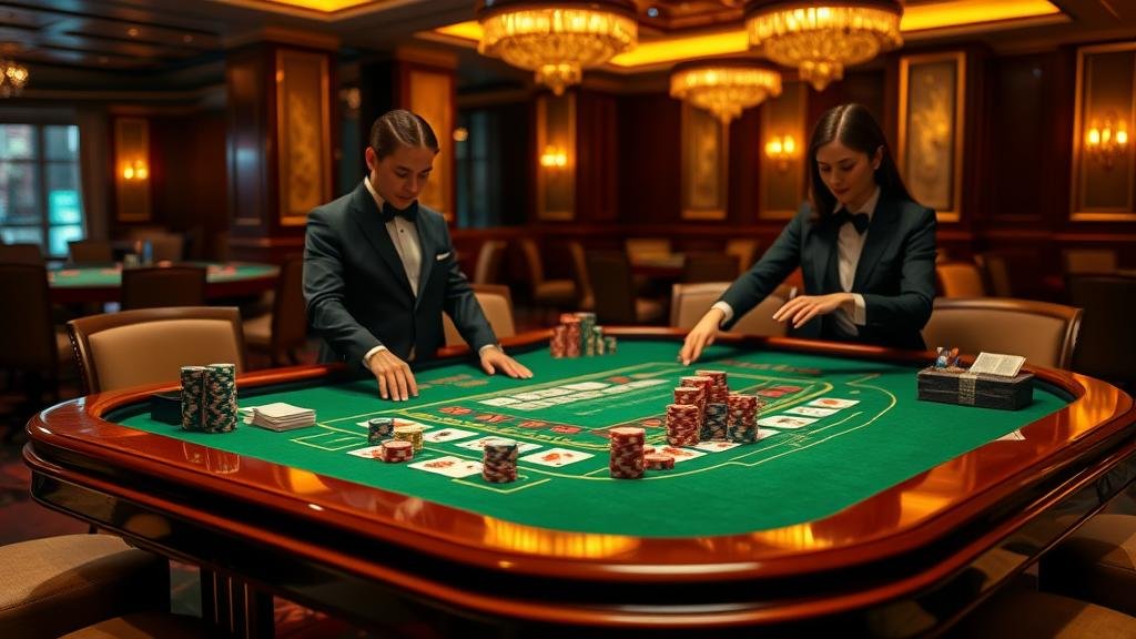 โบนัสและโปรโมชั่นบาคาร่าเว็บตรง