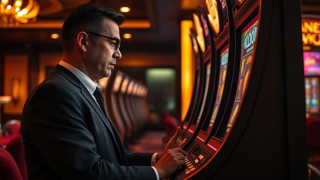 คู่มือ "เล่นสล็อตให้ได้เงินสำหรับมืออาชีพ 396"