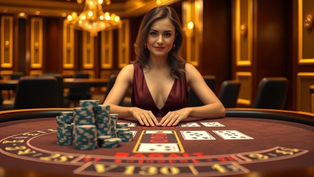 ตัวอย่างเค้าไพ่บาคาร่าที่นิยม