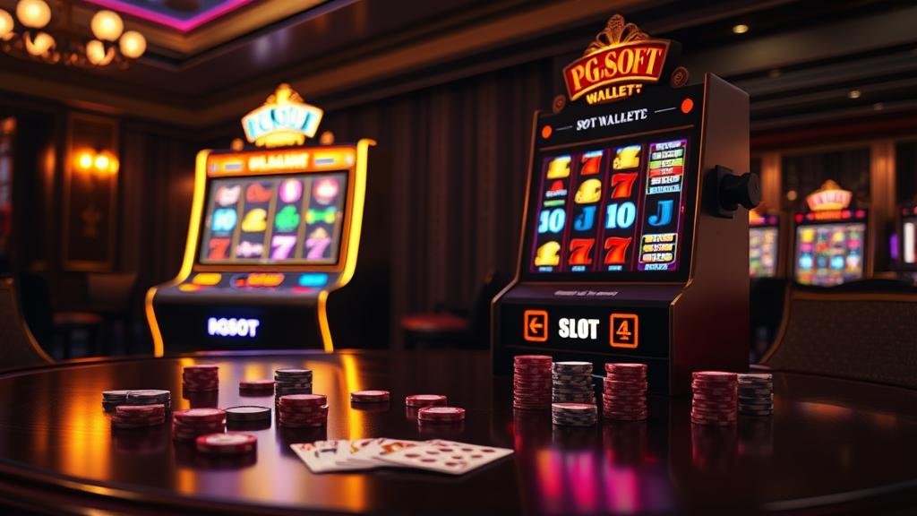 โปรโมชั่นและโบนัสสล็อตสุดคุ้ม