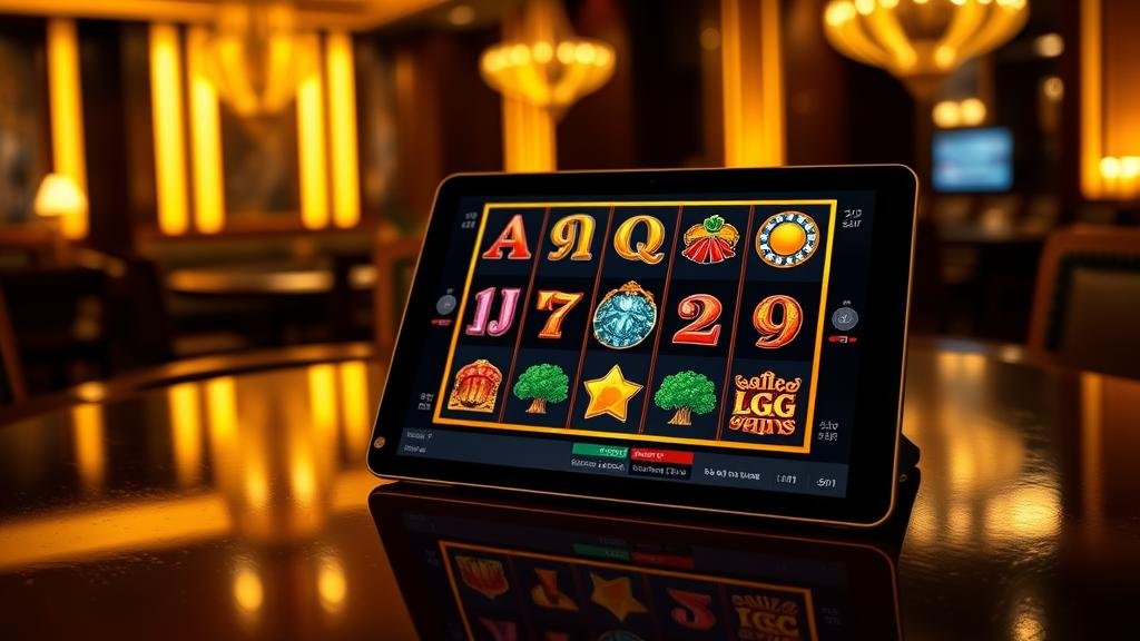 เกมสล็อต PG Soft บนมือถือ