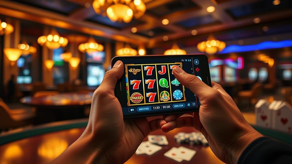 สล็อตเว็บตรงอันดับ1: เจาะลึกเทคนิคเล่นสล็อตมือถือได้เงินจริง ทำกำไรไม่อั้น