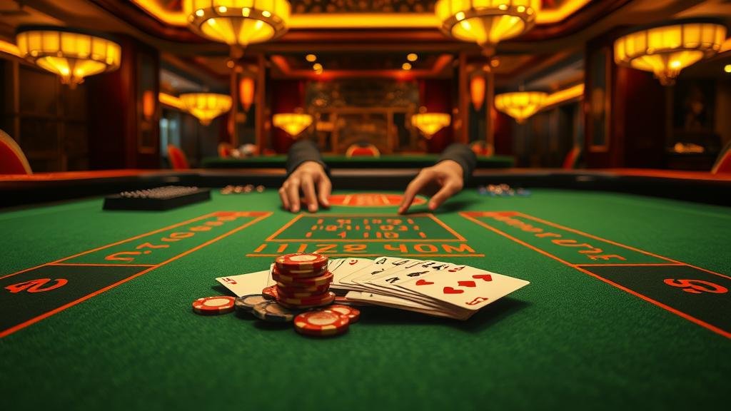 ตารางบาคาร่าพร้อมสถิติและเค้าไพ่