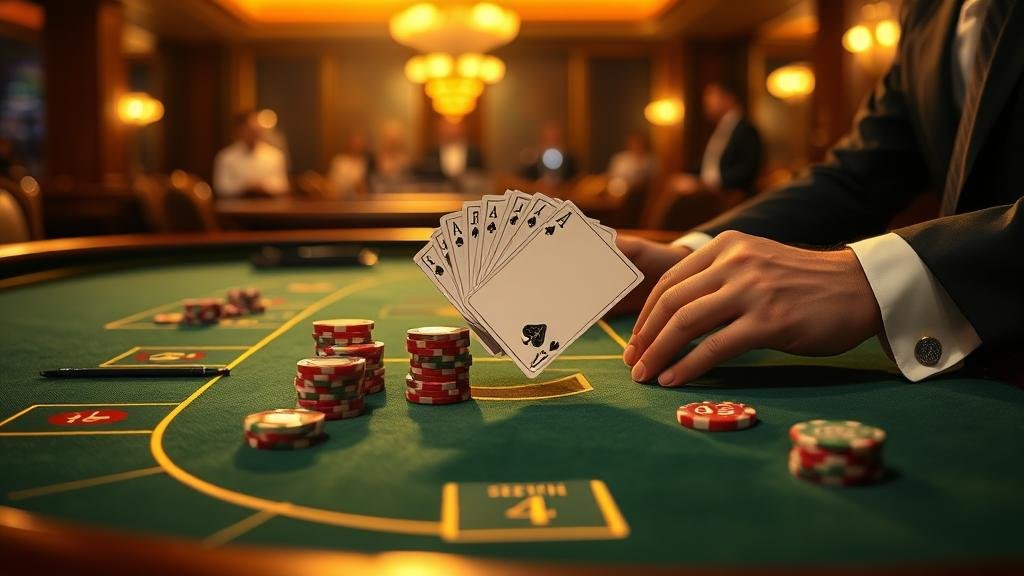 ความหลากหลายของเกมคาสิโนออนไลน์