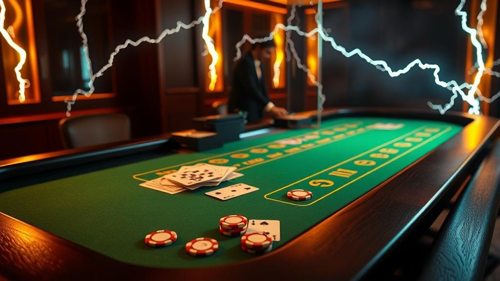 เจาะลึก บาคาร่าสายฟ้า: สูตรเด็ดจาก myfox888 เล่นยังไงให้ปัง