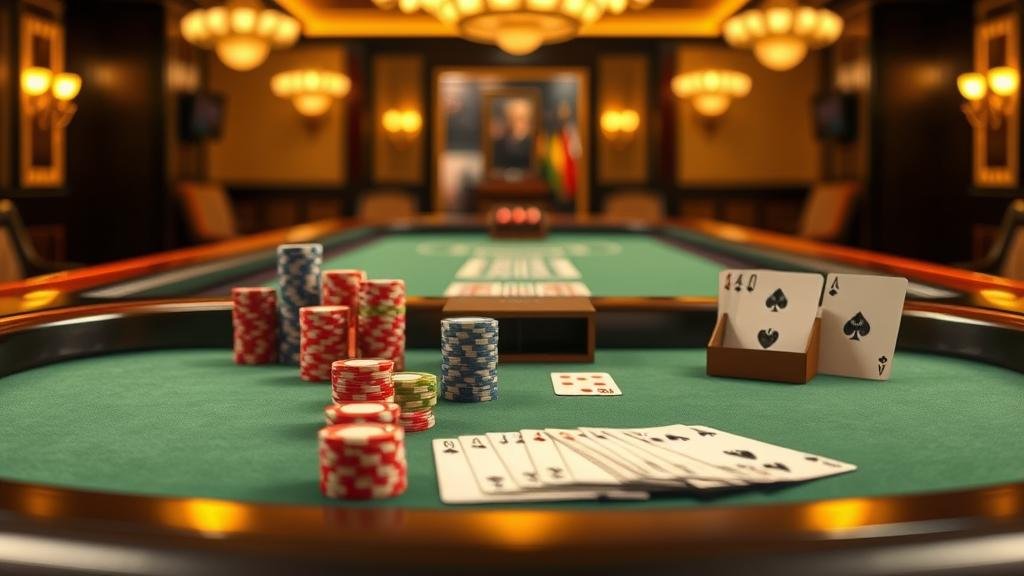 การบริหารเงินทุนในการเล่นบาคาร่า