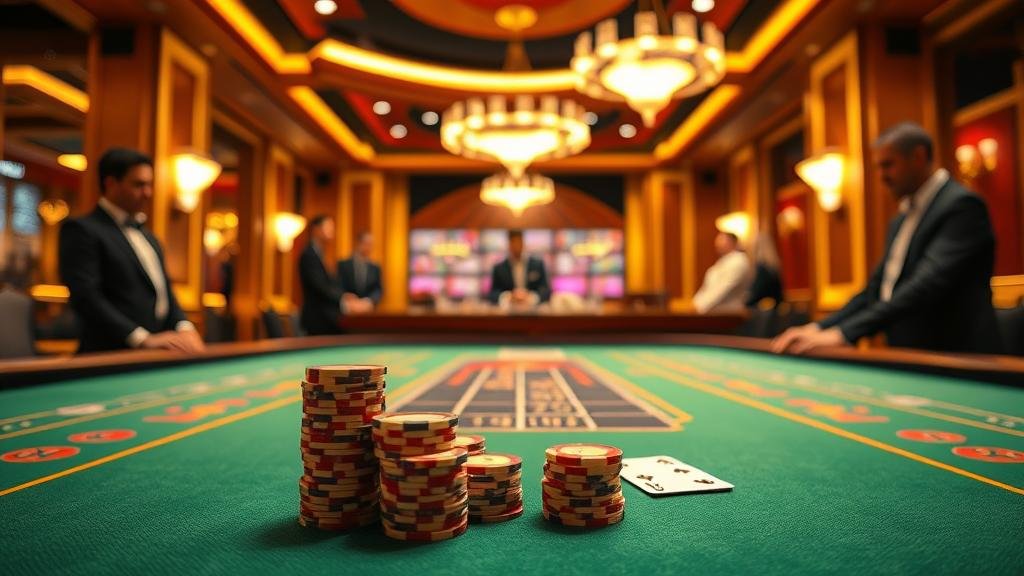 เปิดห้องทดลองเล่นบาคาร่า: เทคนิคฉบับเซียน myhihuay เล่นยังไงให้ปัง