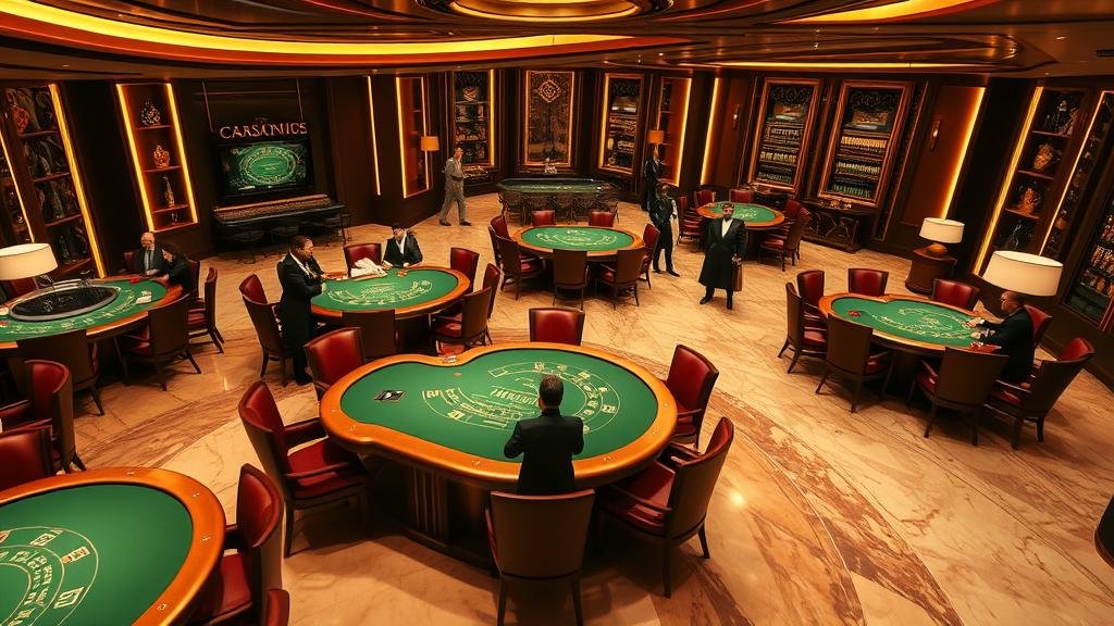 การอ่านเค้าไพ่บาคาร่าควบคู่กับ AI