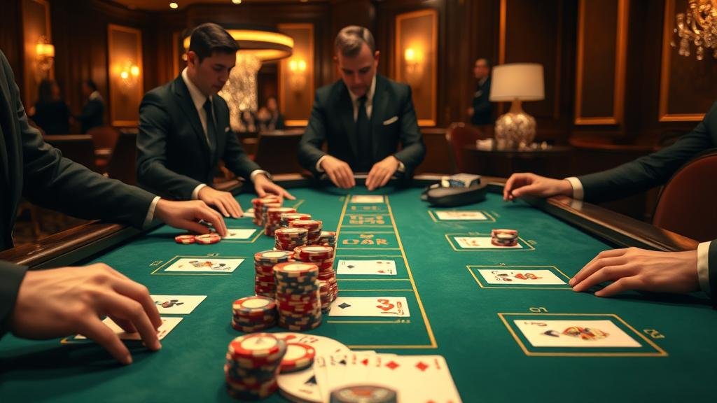 แพลตฟอร์มคาสิโนออนไลน์ G2G