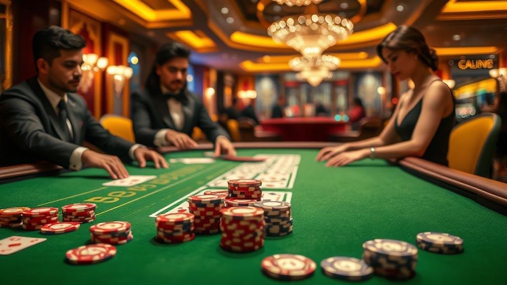 เปิดคัมภีร์บาคาร่า: สูตรเด็ดจากเซียน myhuaylike สู่ชัยชนะที่ g2g