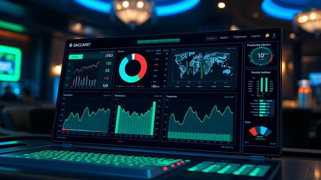 myjoker123: สูตร AI บาคาร่า 2025 ชี้ทางรวยให้เซียนมือใหม่