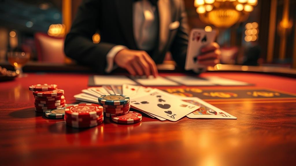 คู่มือสูตรบาคาร่า แม่นยําที่สุดสำหรับมืออาชีพ 470