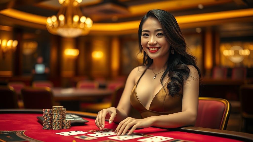 เกมคาสิโนออนไลน์ยอดนิยมหลากหลาย