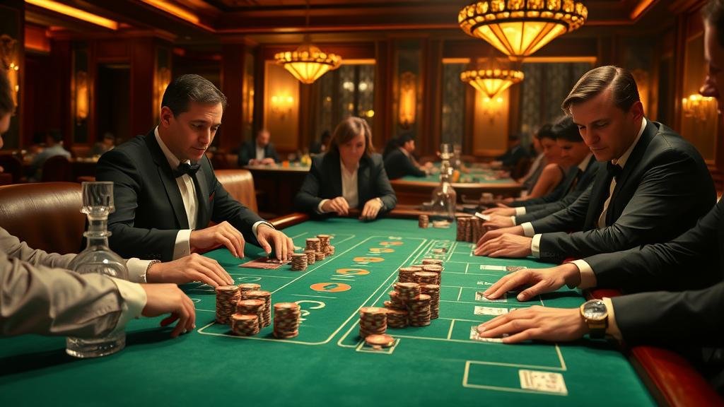 เจาะลึกสูตรบาคาร่า 168: เทคนิคทำเงินฉบับเซียนบนเว็บตรง ไม่ผ่านเอเย่นต์