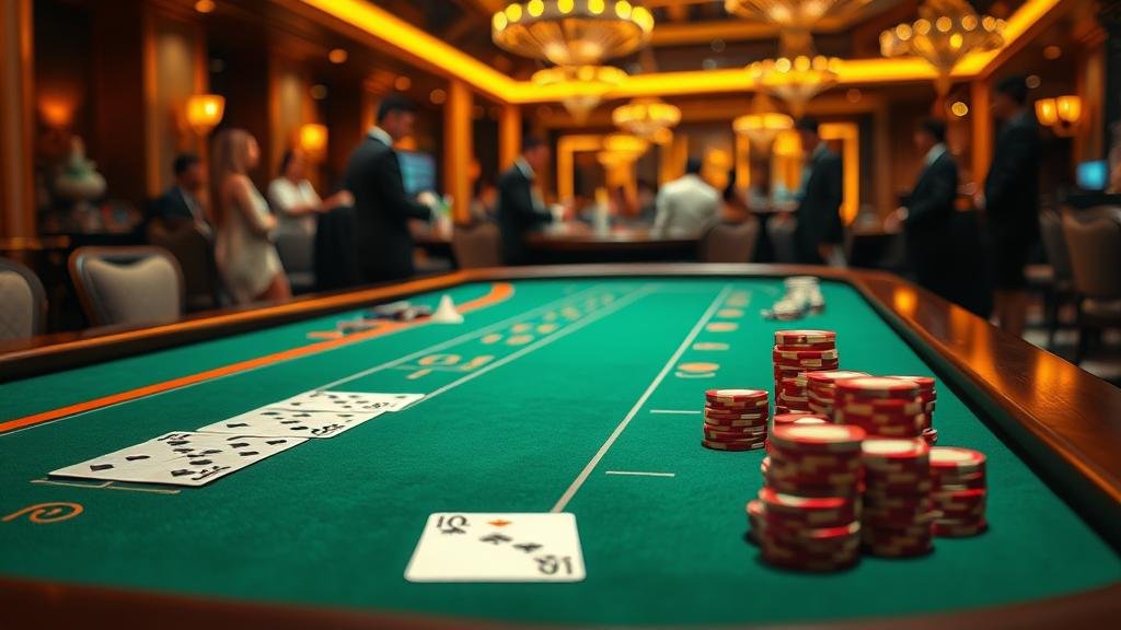 เค้าไพ่บาคาร่าที่นิยม