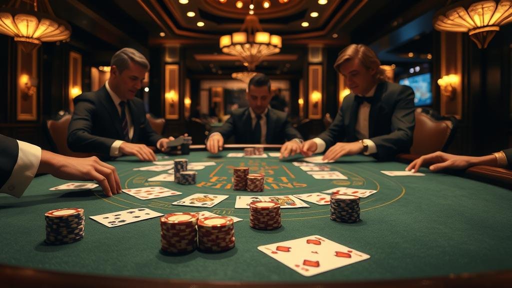 เจาะลึกสูตรบาคาร่า 2025: เล่นยังไงให้ได้เงินทุกวันแบบไม่ต้องเสีย