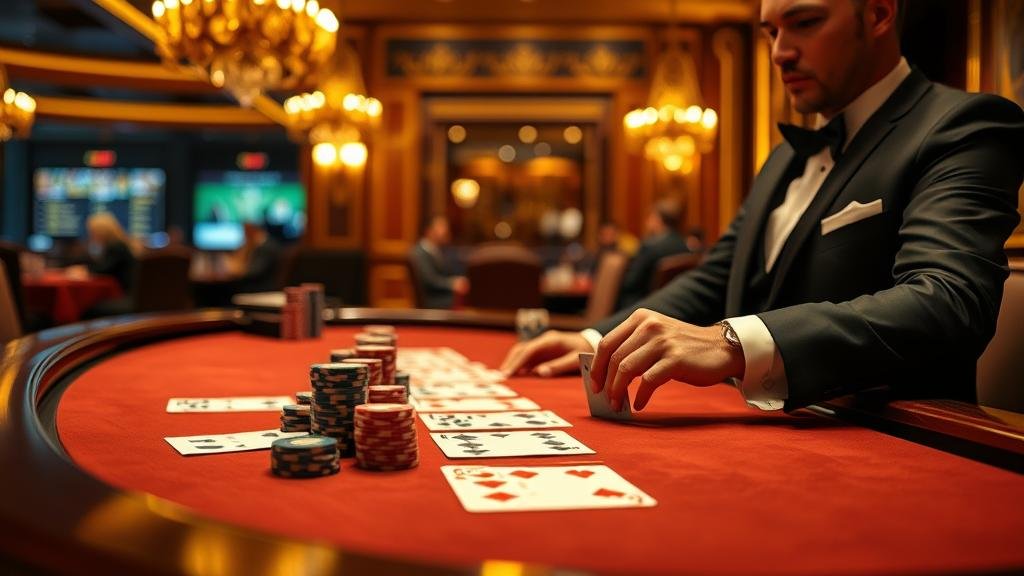 คู่มือบา คา ร่า ออนไลน์สำหรับมืออาชีพ 503