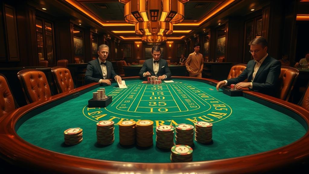 ตารางบาคาร่าพร้อมสถิติการออกผล