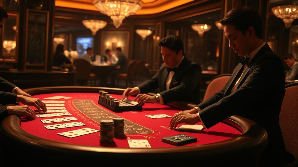 สูตรบาคาร่าเว็บตรง 777 ฉบับเซียน: เทคนิคถอนเงินวอเลทไม่เสียตัว 2568