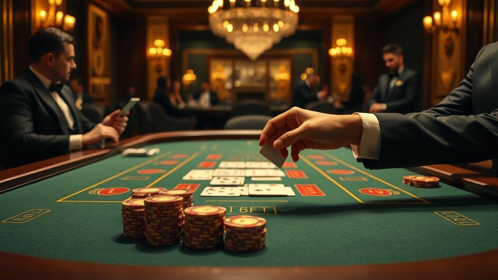 AI วิเคราะห์สูตรบาคาร่า