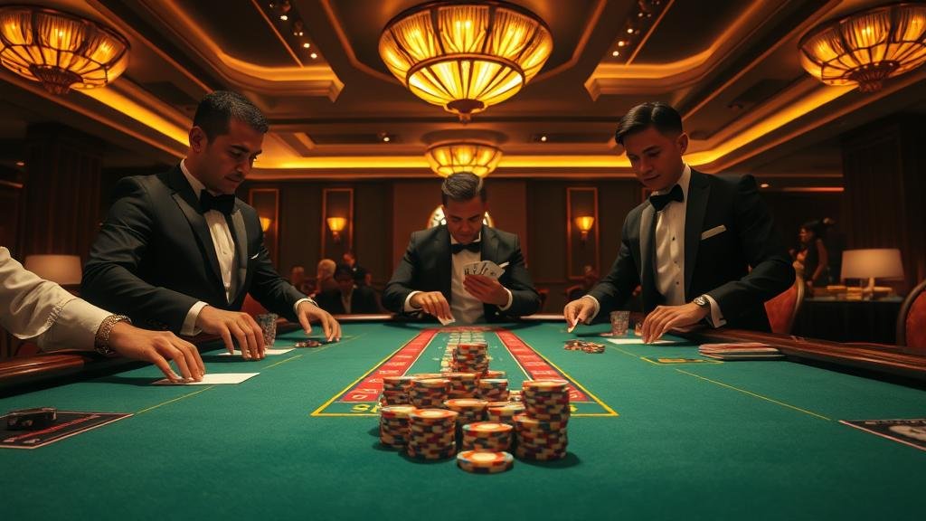 โปรโมชั่นและโบนัสบาคาร่าออนไลน์