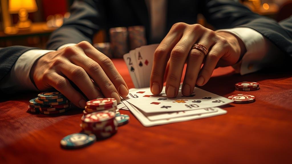 คู่มือบา คาราสำหรับมืออาชีพ 526 - Complete Guide