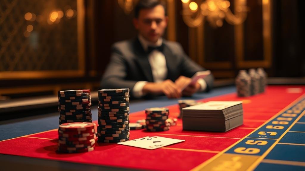 การวิเคราะห์เค้าไพ่บาคาร่า