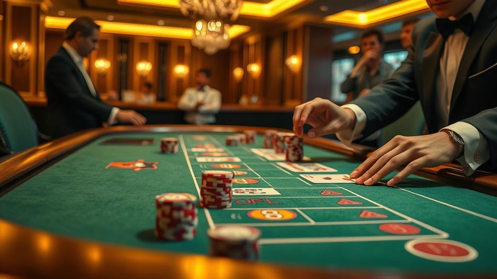 เซียนบาคาร่าเปิดคัมภีร์! วิธีเล่นบาคาร่าออนไลน์เว็บตรงจาก pigspin ที่จะทำให้ค...