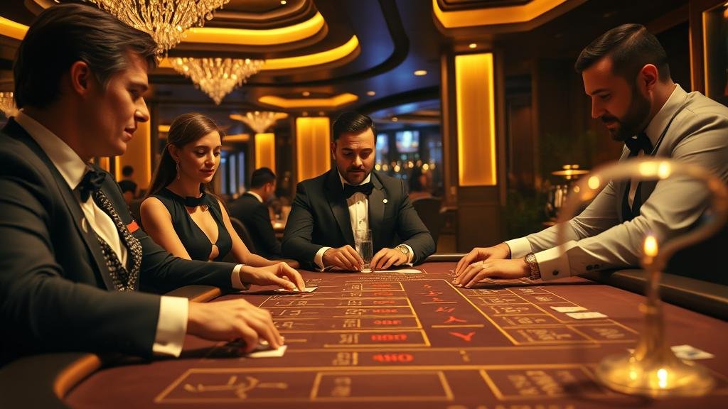 เซียนบาคาร่า 2024 ชี้ทางรวย! สูตรบาคาร่าเว็บตรงใหม่ล่าสุด เล่น บา คา ร่า 369,...