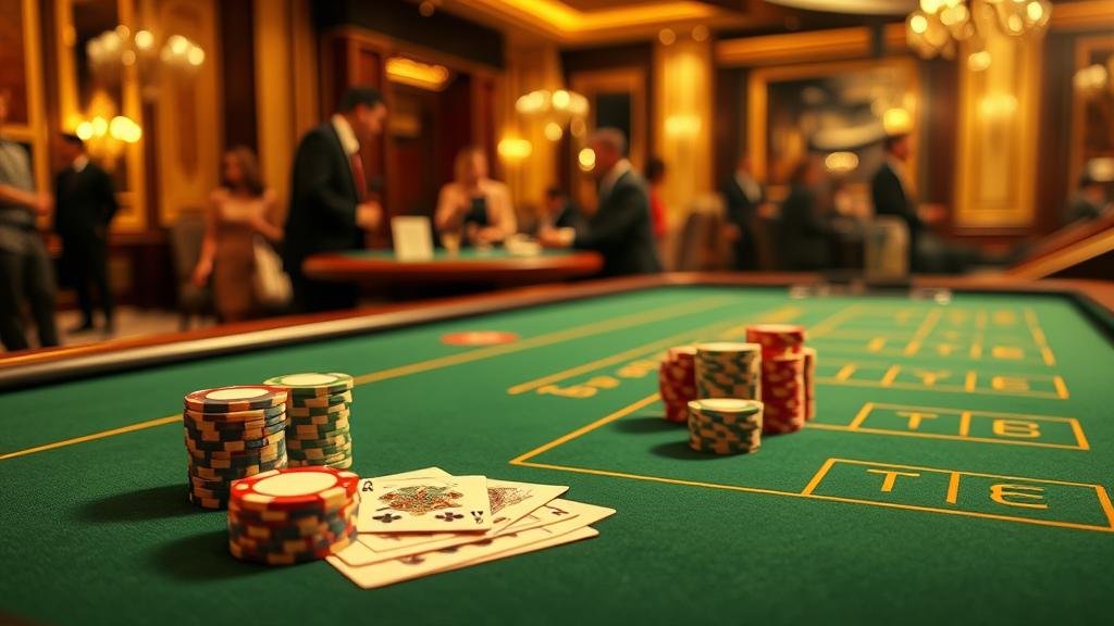 เทคนิคการอ่านเค้าไพ่บาคาร่า 99