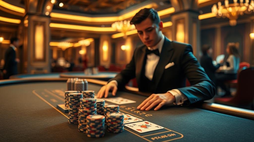 การยืนยันผลการเดิมพันบาคาร่าผ่านมือถือด้วย TrueMoney Wallet