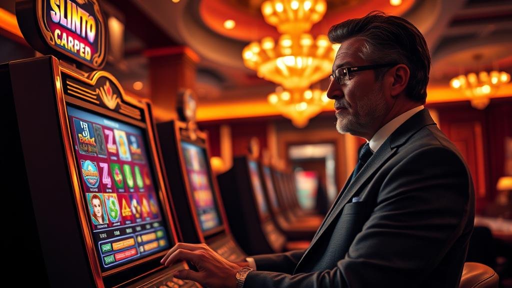 การทำธุรกรรมผ่าน True Wallet บนสล็อตเว็บตรง