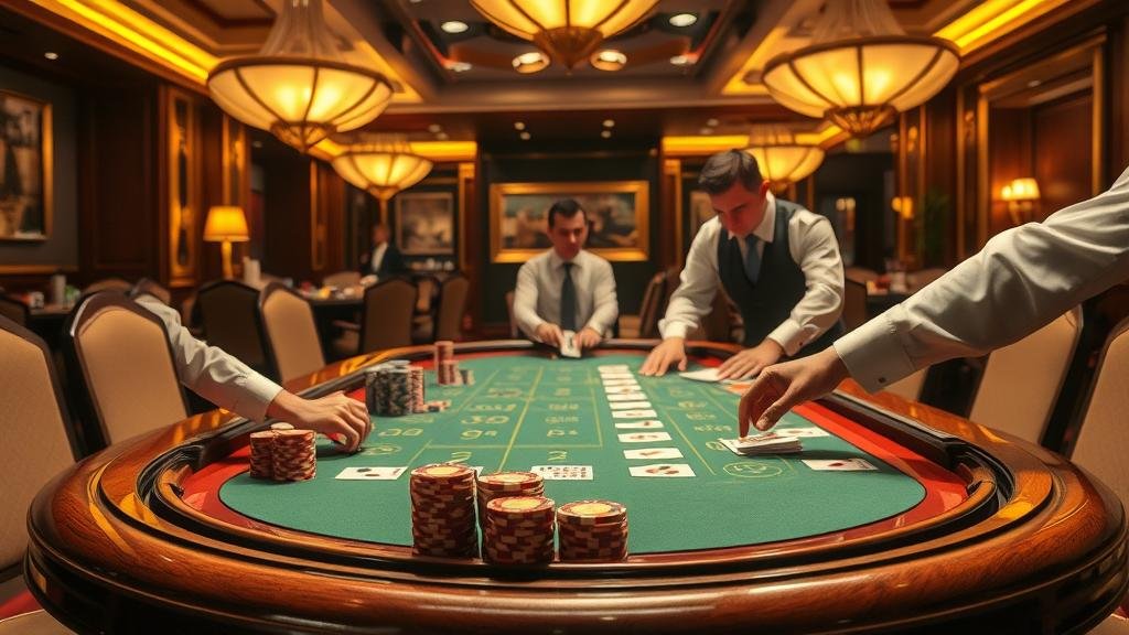 เกมคาสิโนออนไลน์หลากหลาย