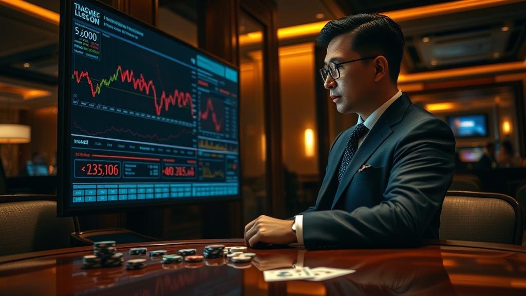 z16 เปิดสูตรลับเซียน: คำนวณหวยหุ้นช่อง 9 แม่นๆ ฉบับเข้าใจง่าย