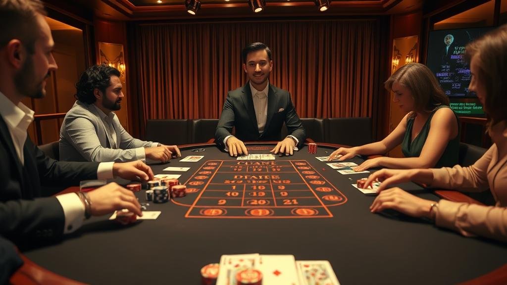 บาคาร่าเว็บตรง: คู่มือทำกำไรฉบับเซียนจากเว็บพนันออนไลน์ที่คนเล่นเยอะที่สุด