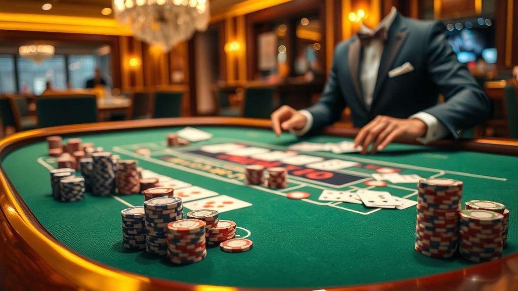 เคล็ดลับทำเงินจากบาคาร่าเว็บตรง: สูตรลับฉบับเซียน