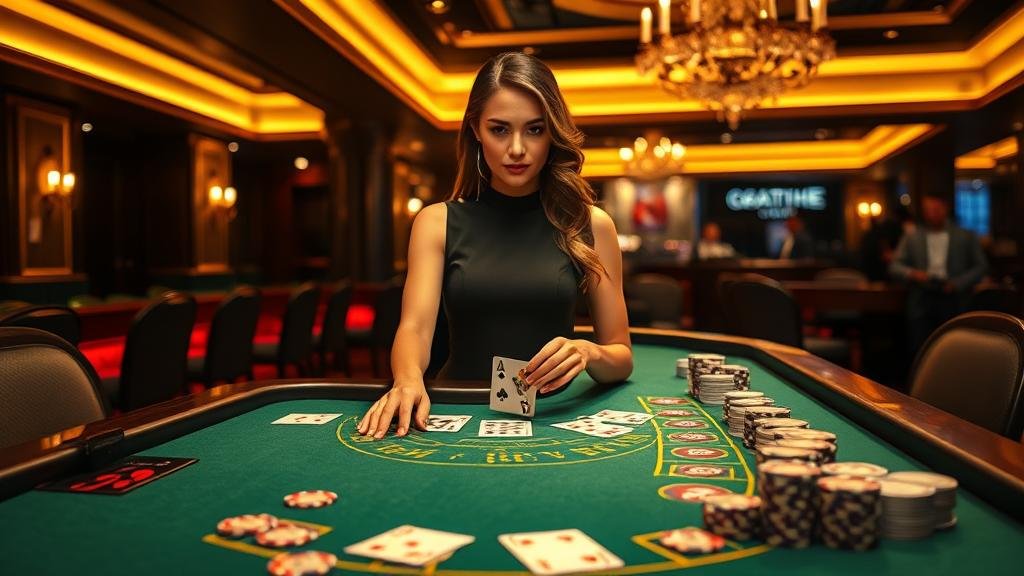 เปิดเคล็ดลับพิชิตใจดีลเลอร์สาว: บาคาร่า 1688, 123fox, sa350, pt, pretty, ufa8...