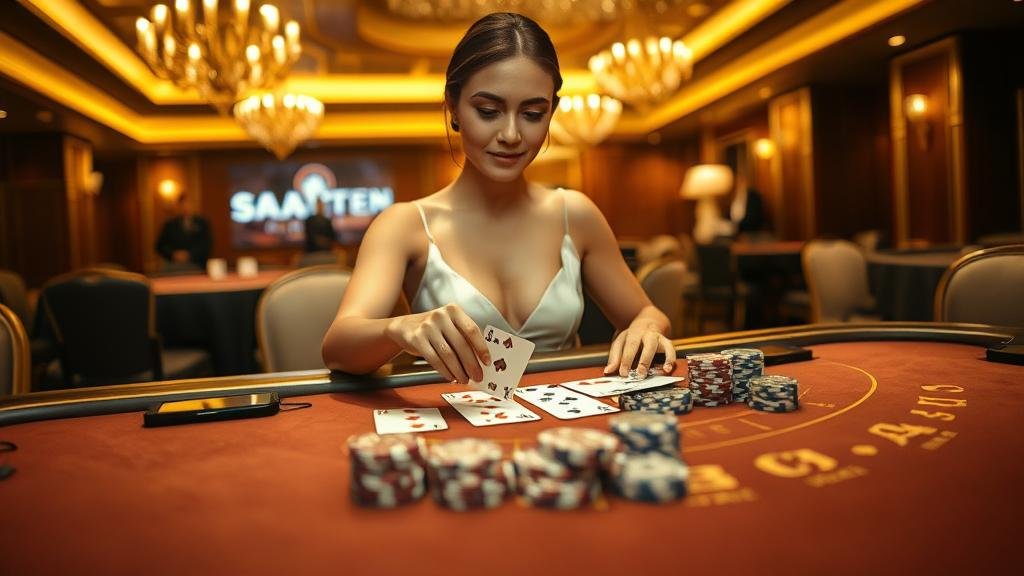 การบริหารจัดการเงินทุนในการเล่นบาคาร่า