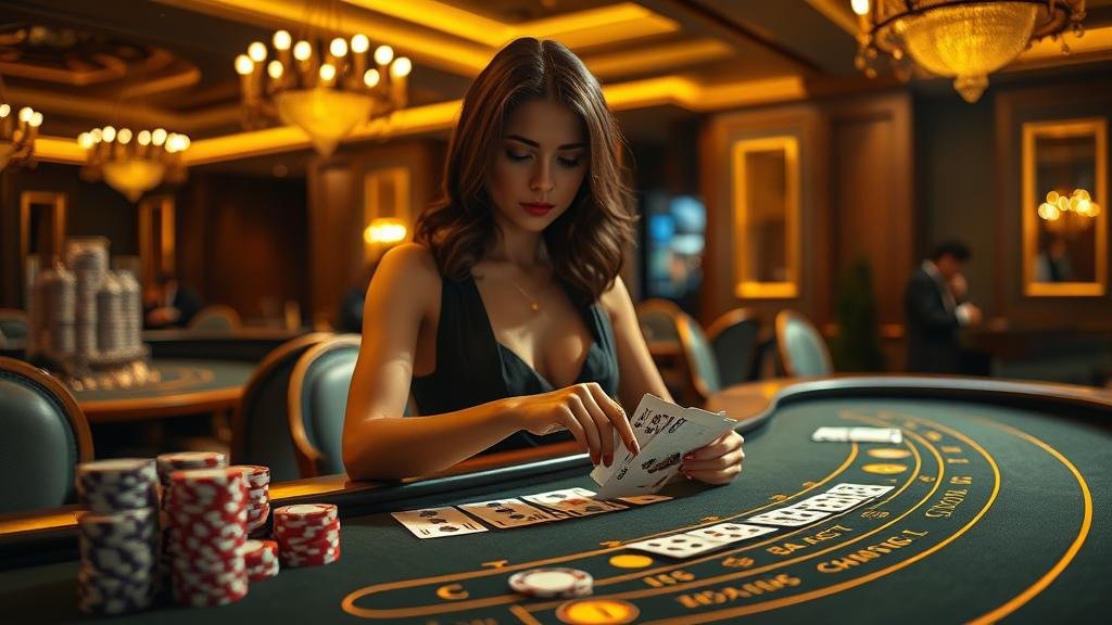 บาคาร่าเว็บตรง: คู่มือพิชิตกำไรสูงสุดจาก SA Gaming และ Lucabet ด้วยเทคนิคการว...