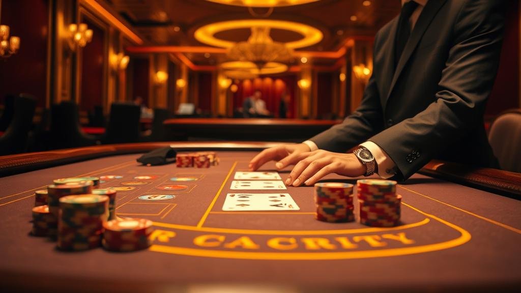 หลากหลายรูปแบบเกมบาคาร่าจากค่ายดัง