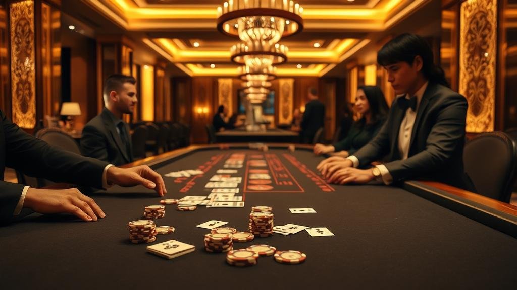 เทคนิคทำกำไรบาคาร่า