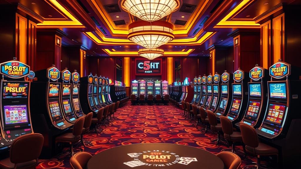 PG Slot Auto Game: เลือกเกมสล็อต PG เว็บตรง ทำกำไรได้จริง ด้วยเทคนิคเซียน