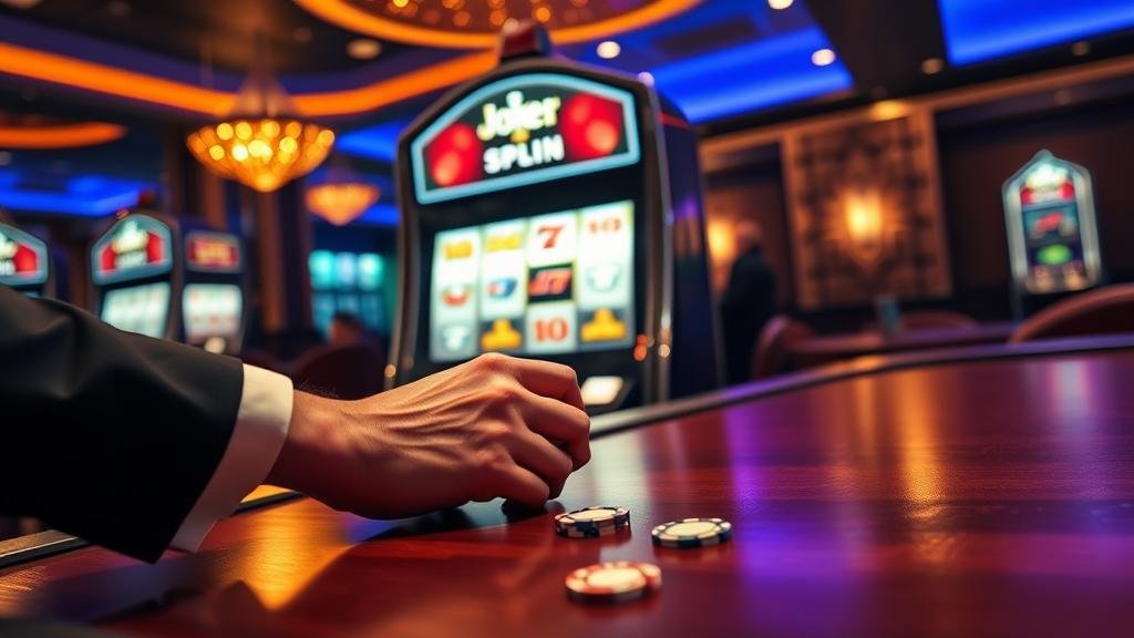 เผยเคล็ดลับเด็ด ทดลองเล่นสล็อต Joker ฉบับปี 2026 เล่นยังไงให้รวย