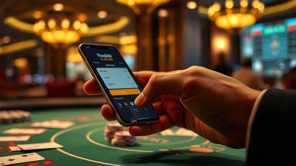 โอกาสแตกหนักจากการเล่นสล็อตออนไลน์ผ่าน True Wallet