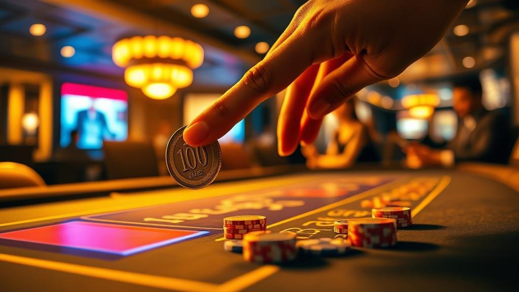 การบริหารเงินทุนในการเล่นสล็อต