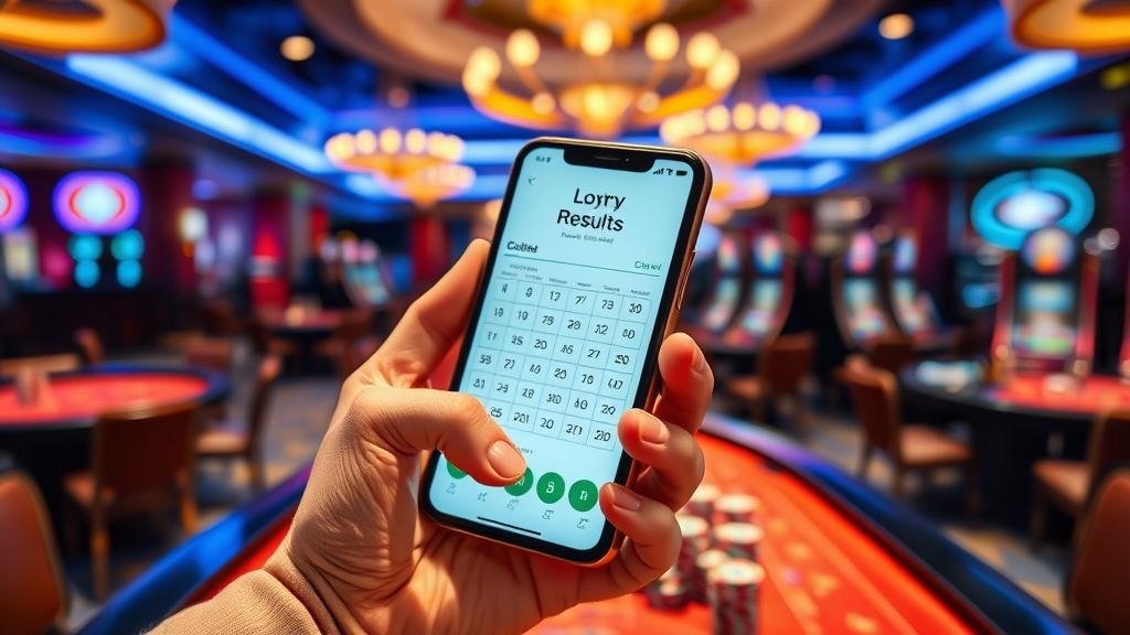 เกมคาสิโนออนไลน์และหวยที่หลากหลาย