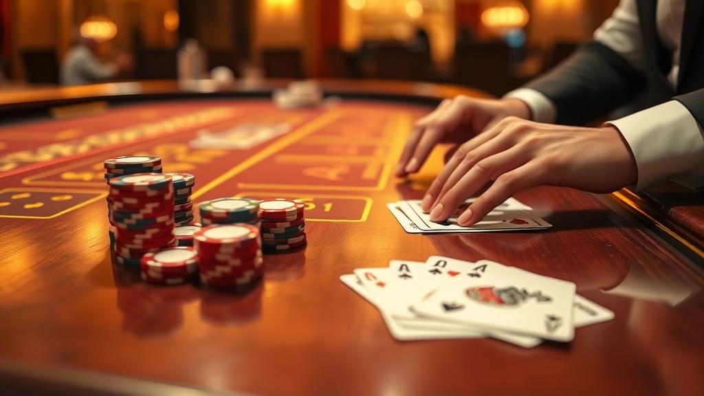 เจาะลึกเกมพนันออนไลน์: บาคาร่า เสือมังกร ยิงปลา เล่นง่าย ได้เงินจริง ครบทุกค่...