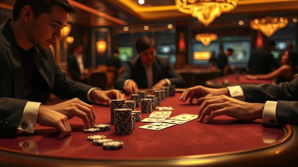 นักวิเคราะห์ฟุตบอลกำลังวางแผนกลยุทธ์